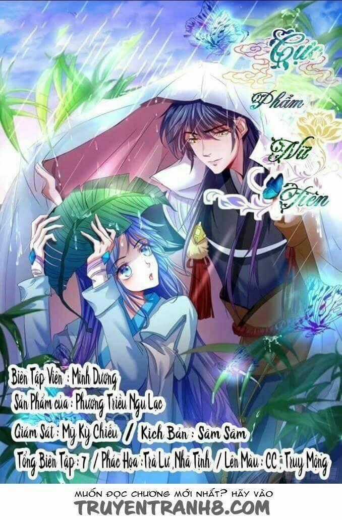 Cực Phẩm Nữ Tiên Chapter 3 trang 0