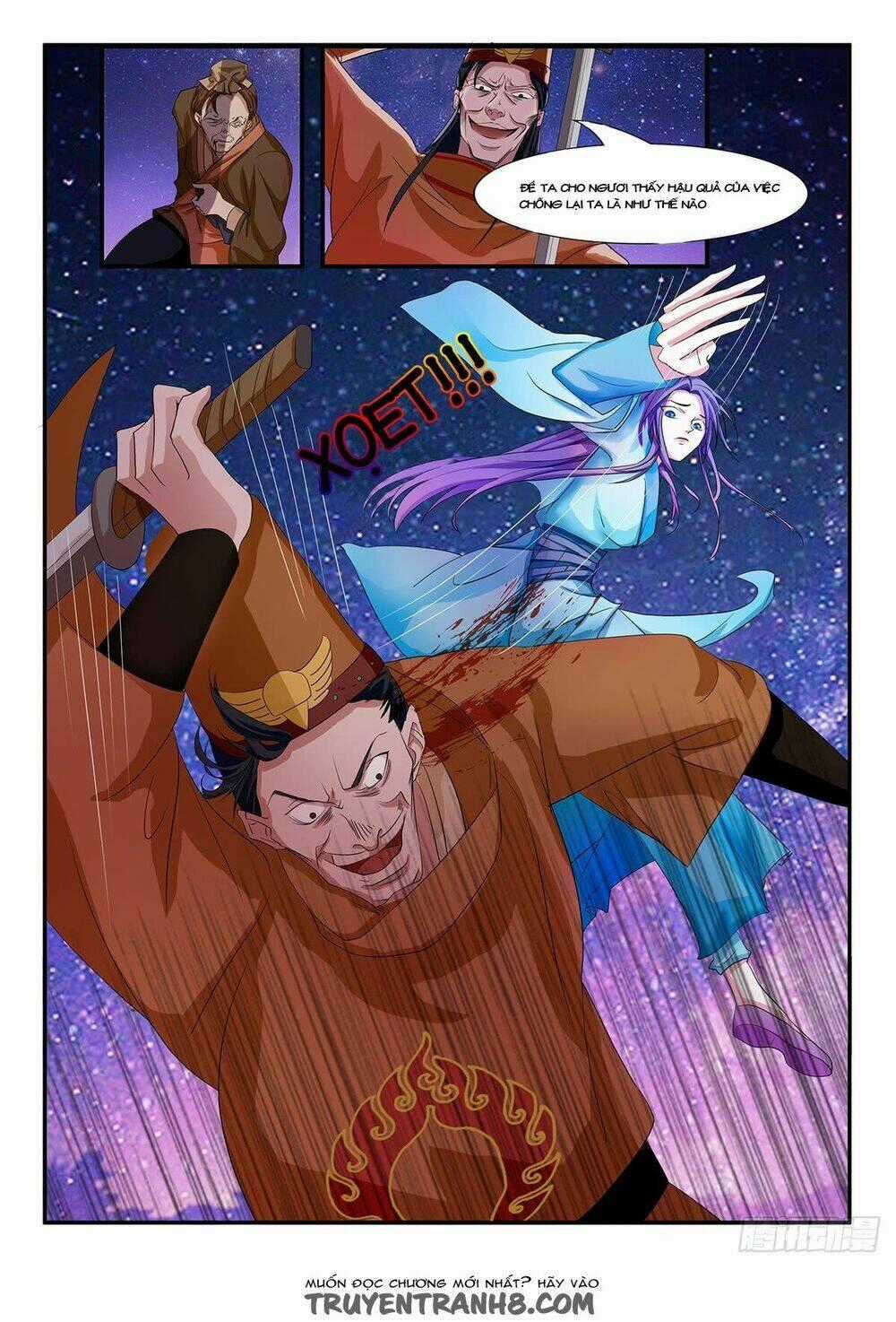 Cực Phẩm Nữ Tiên Chapter 3 trang 1