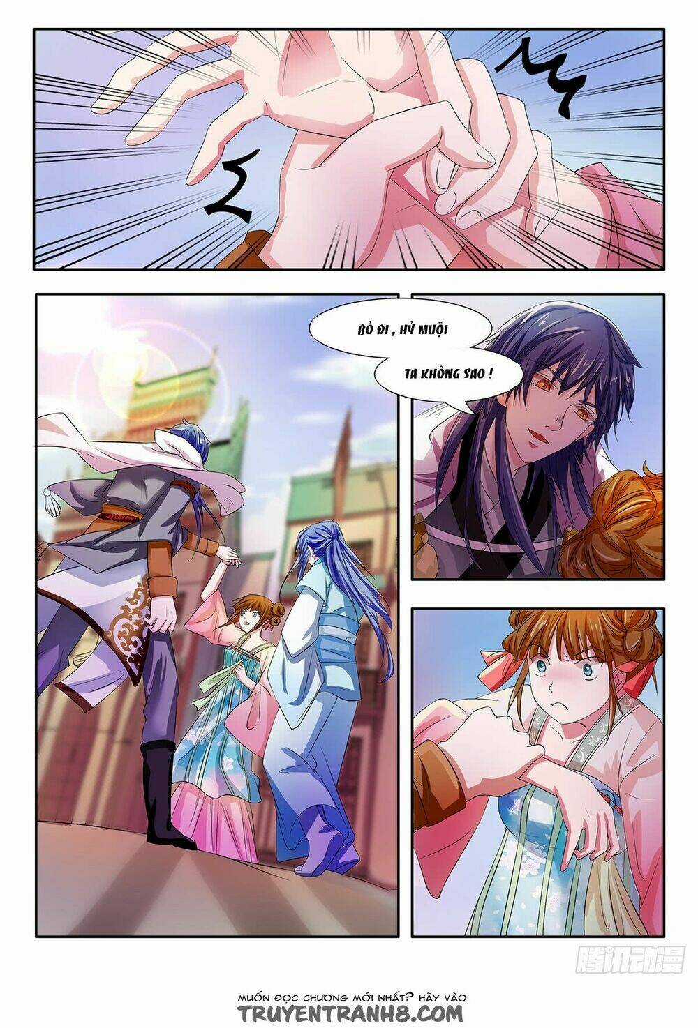 Cực Phẩm Nữ Tiên Chapter 3 trang 10