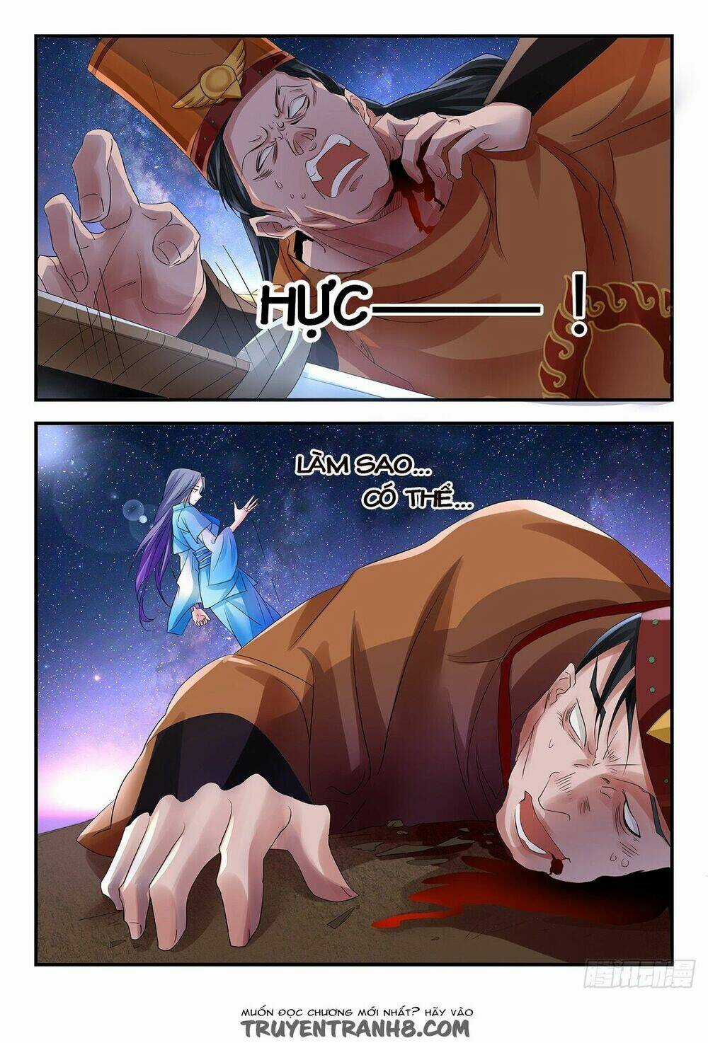 Cực Phẩm Nữ Tiên Chapter 3 trang 2