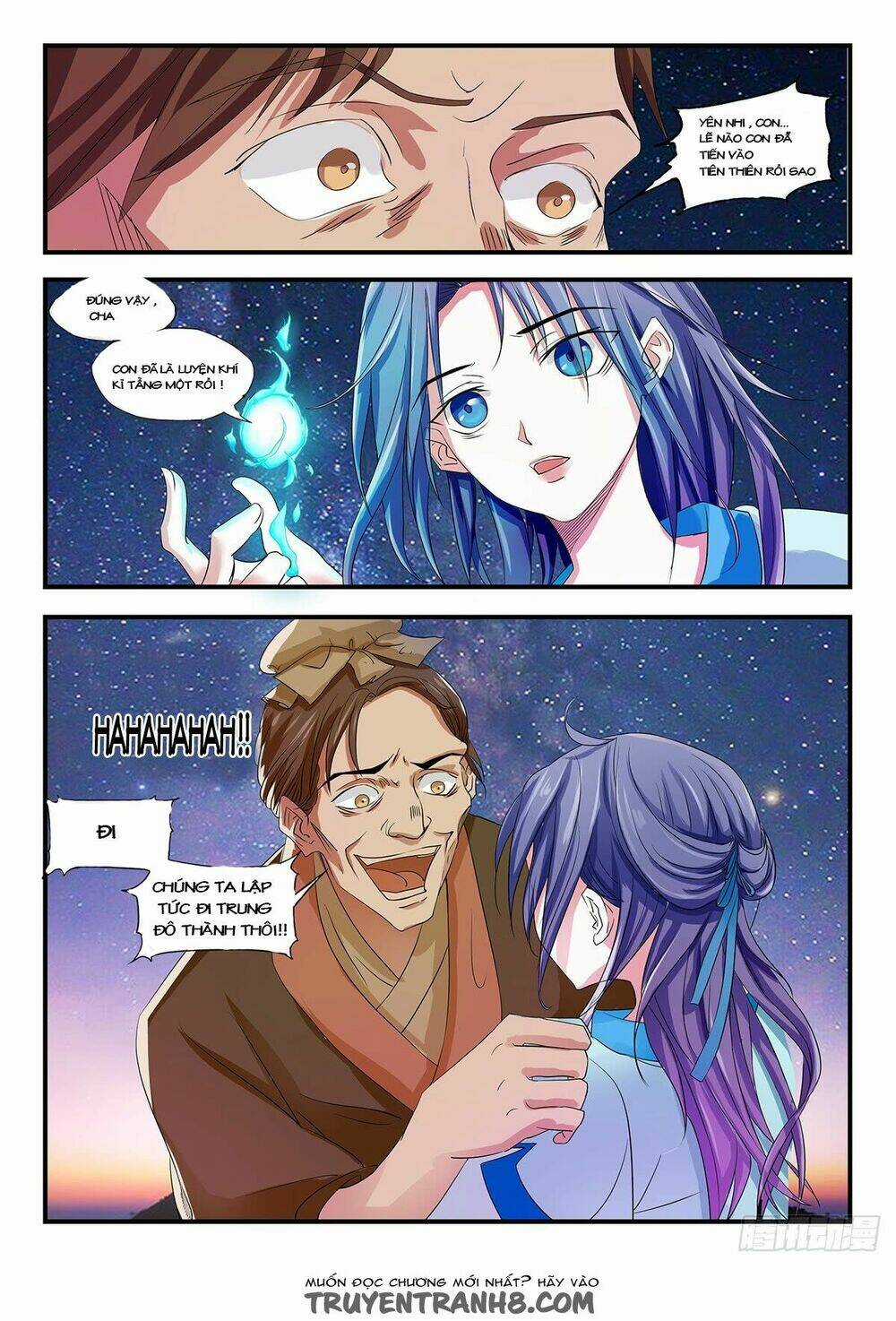 Cực Phẩm Nữ Tiên Chapter 3 trang 3