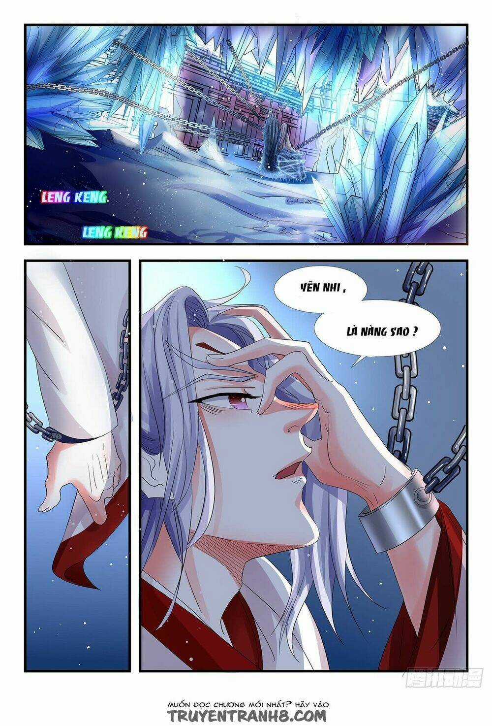 Cực Phẩm Nữ Tiên Chapter 3 trang 4