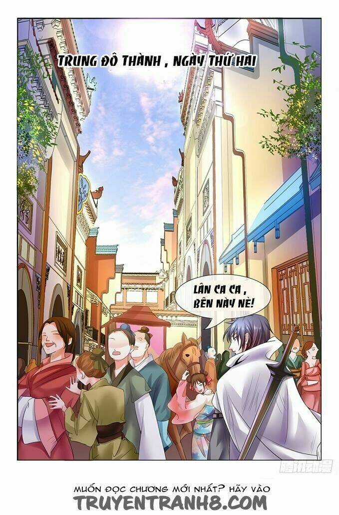 Cực Phẩm Nữ Tiên Chapter 3 trang 5