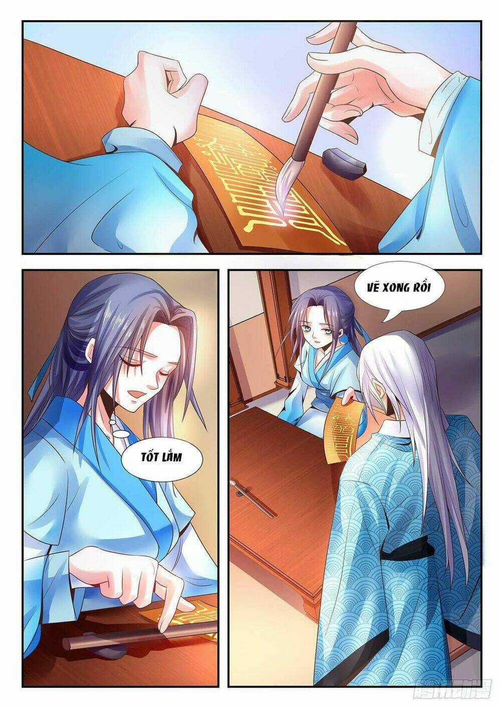 Cực Phẩm Nữ Tiên Chapter 4 trang 11