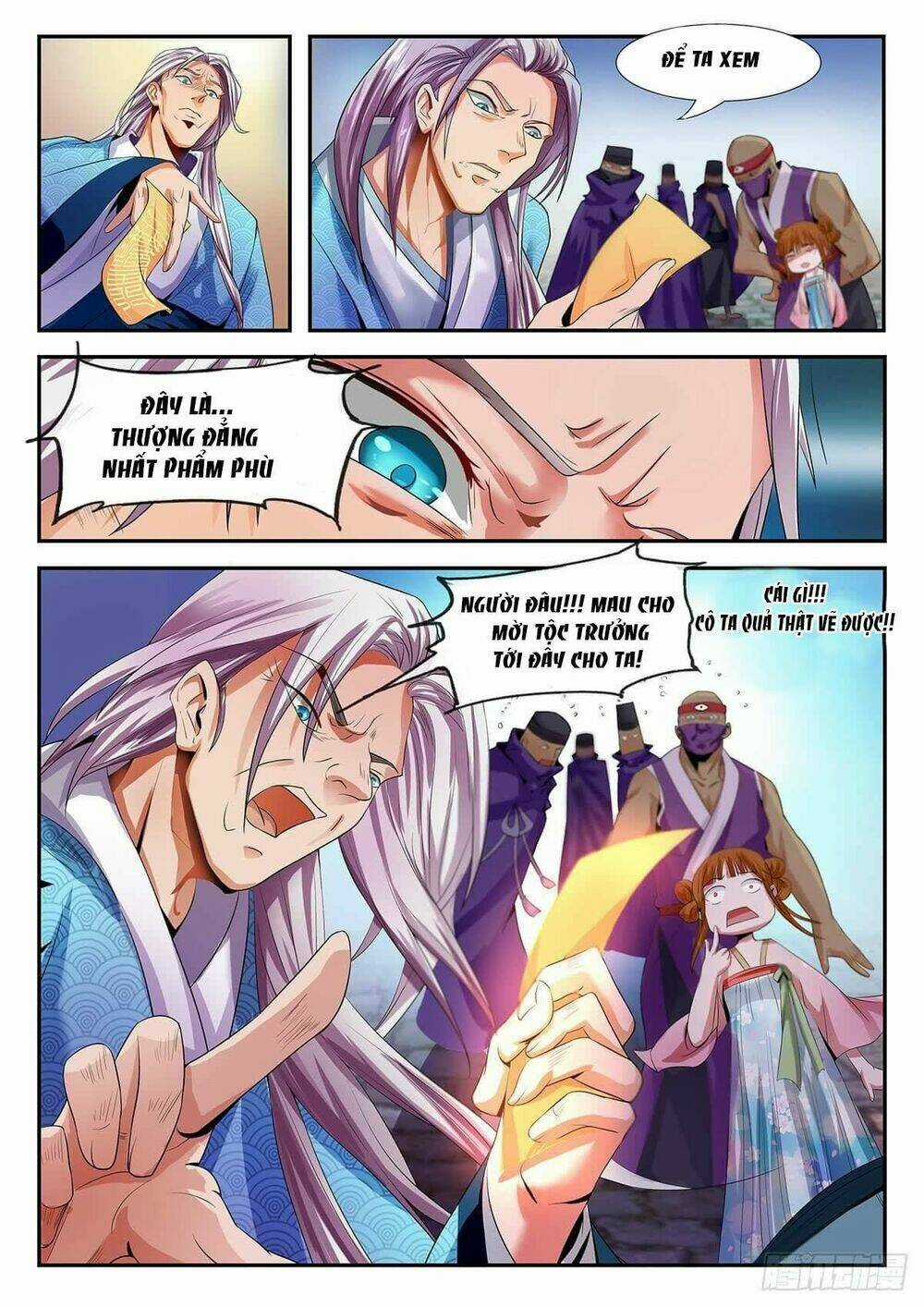 Cực Phẩm Nữ Tiên Chapter 4 trang 12