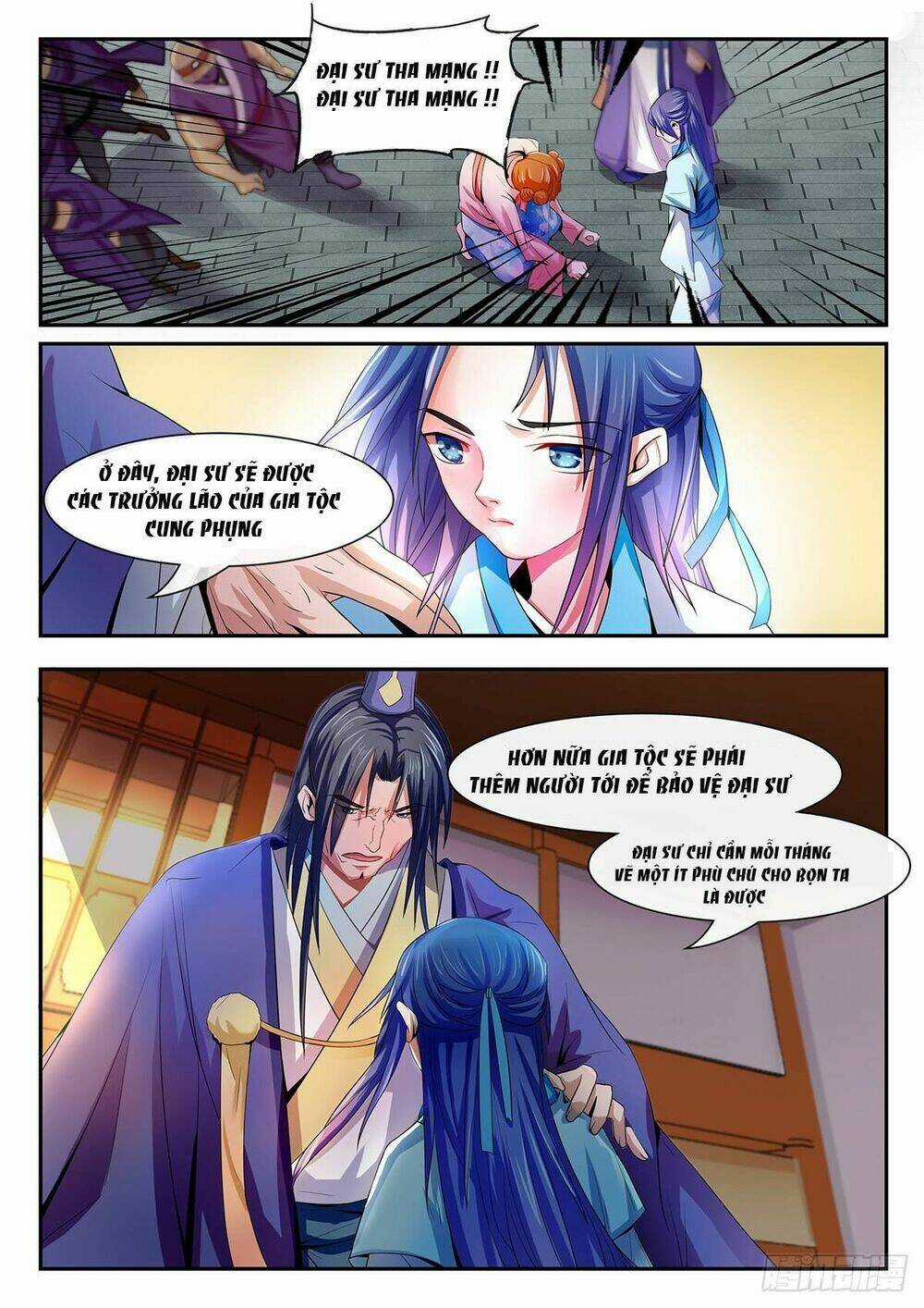 Cực Phẩm Nữ Tiên Chapter 4 trang 14