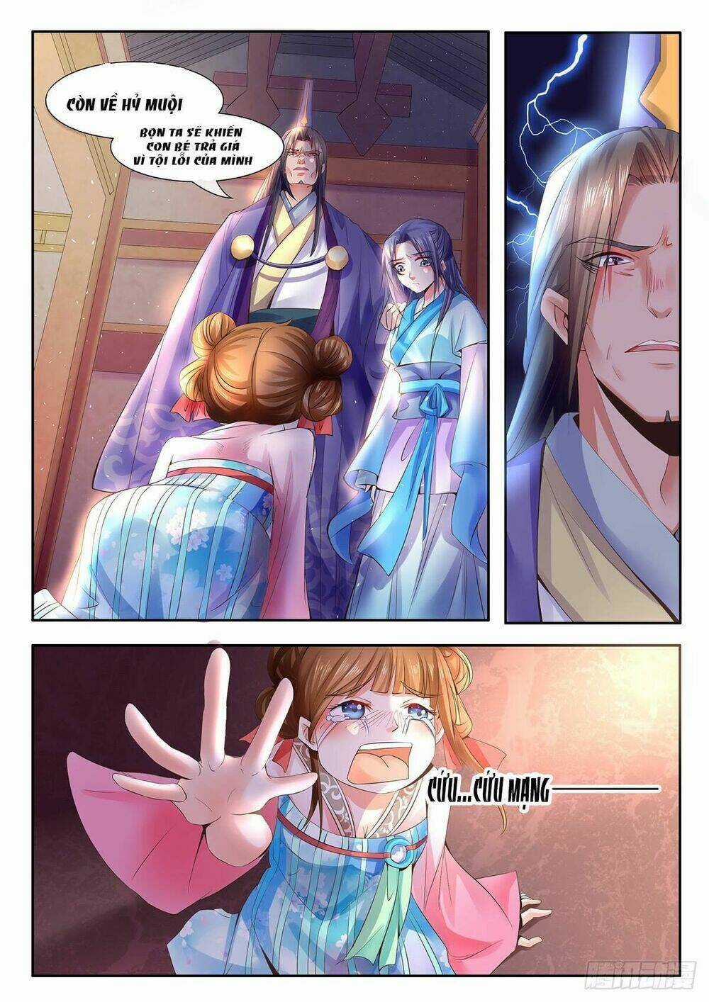 Cực Phẩm Nữ Tiên Chapter 4 trang 15