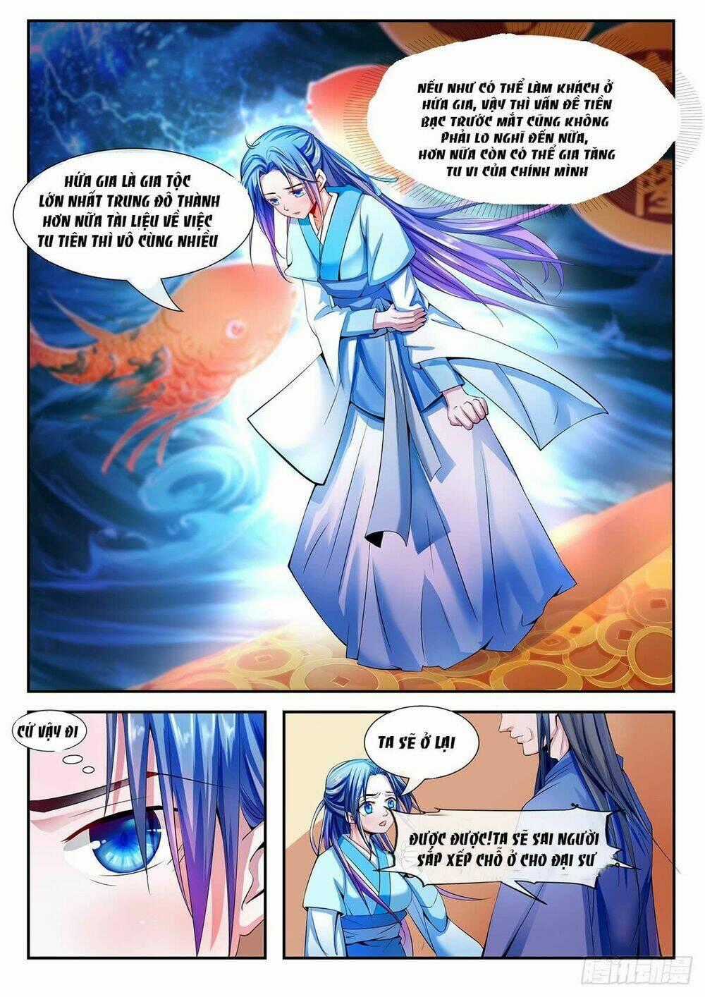 Cực Phẩm Nữ Tiên Chapter 4 trang 16