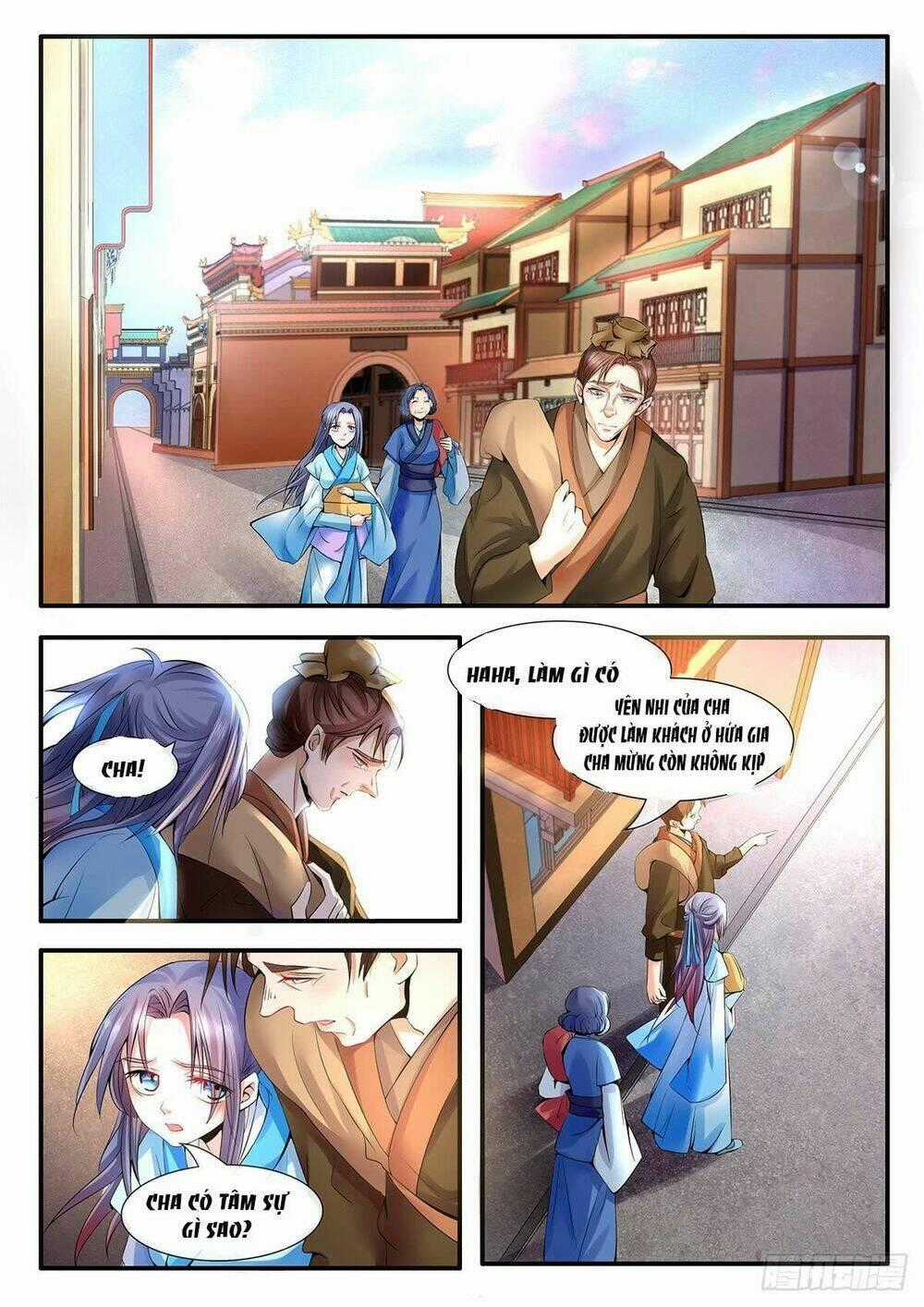 Cực Phẩm Nữ Tiên Chapter 4 trang 17