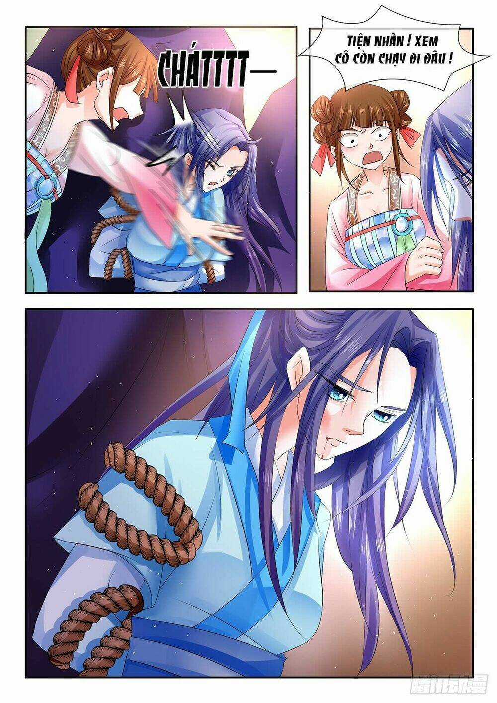 Cực Phẩm Nữ Tiên Chapter 4 trang 3