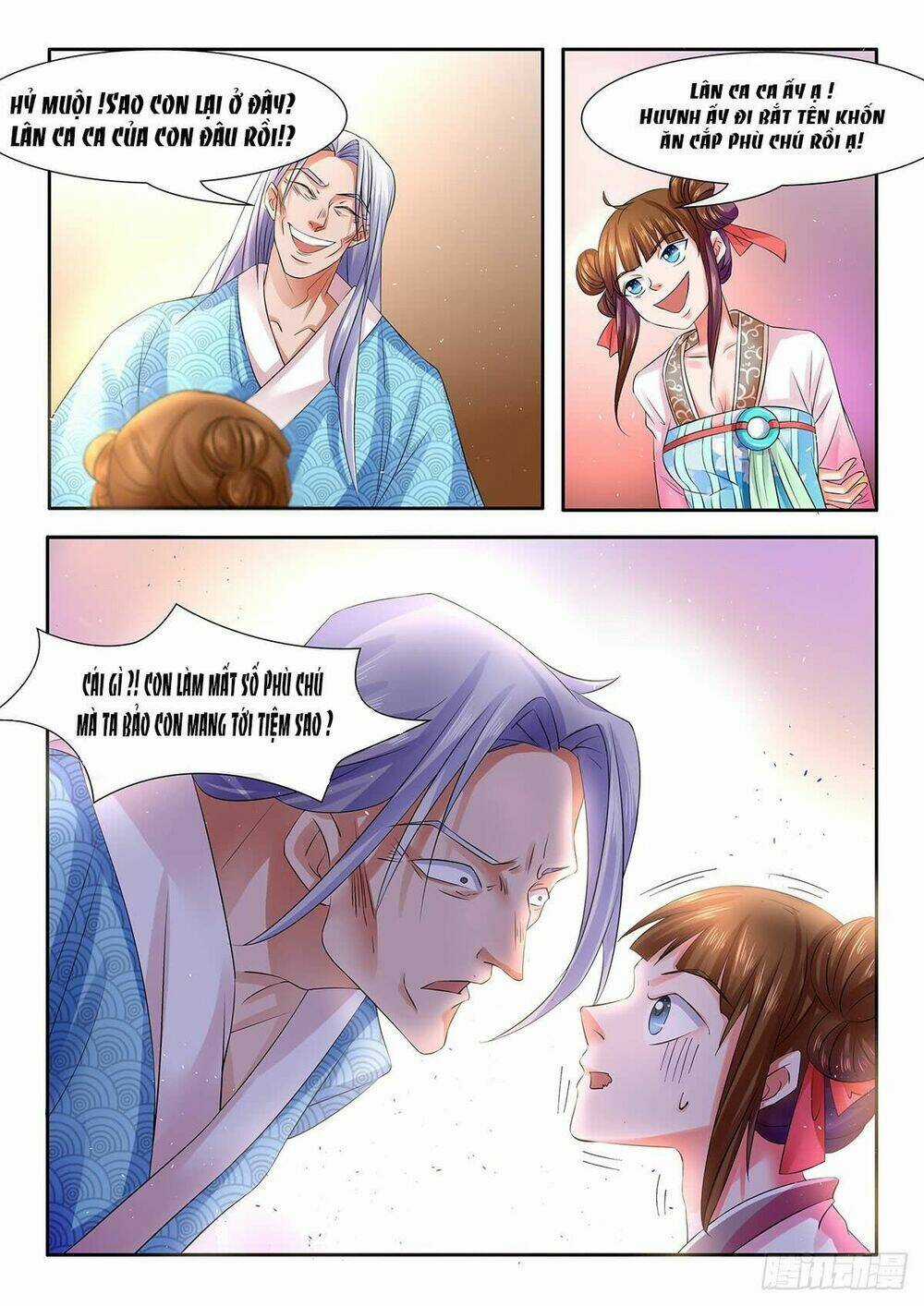 Cực Phẩm Nữ Tiên Chapter 4 trang 5