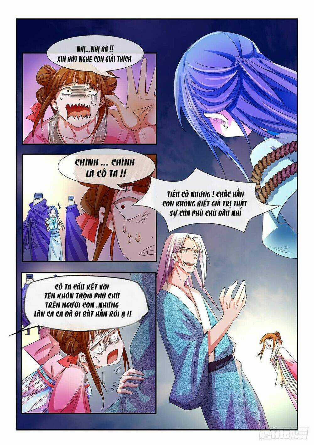 Cực Phẩm Nữ Tiên Chapter 4 trang 6