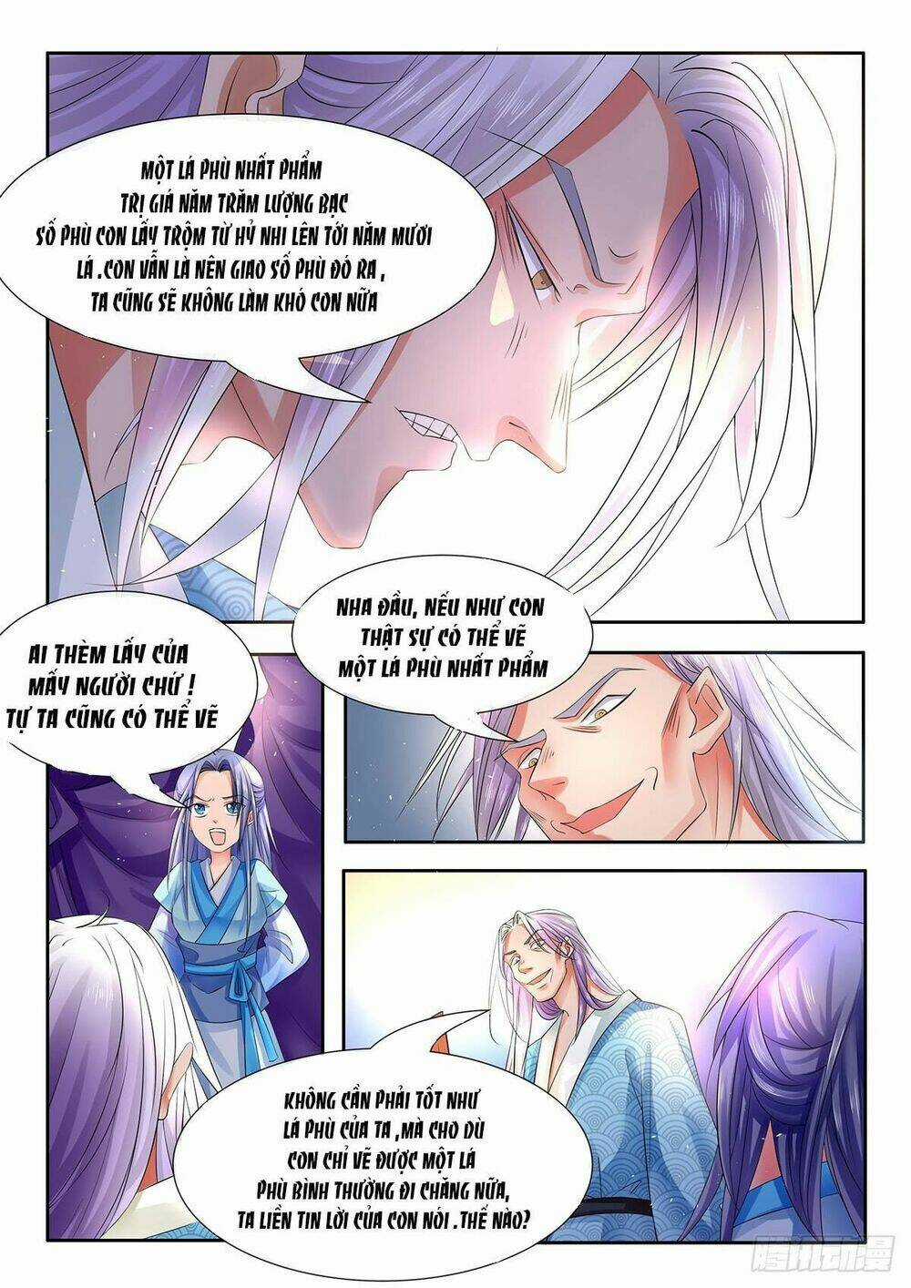 Cực Phẩm Nữ Tiên Chapter 4 trang 7