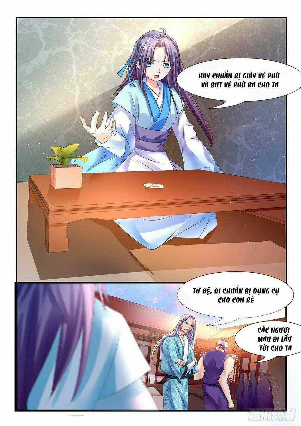 Cực Phẩm Nữ Tiên Chapter 4 trang 9