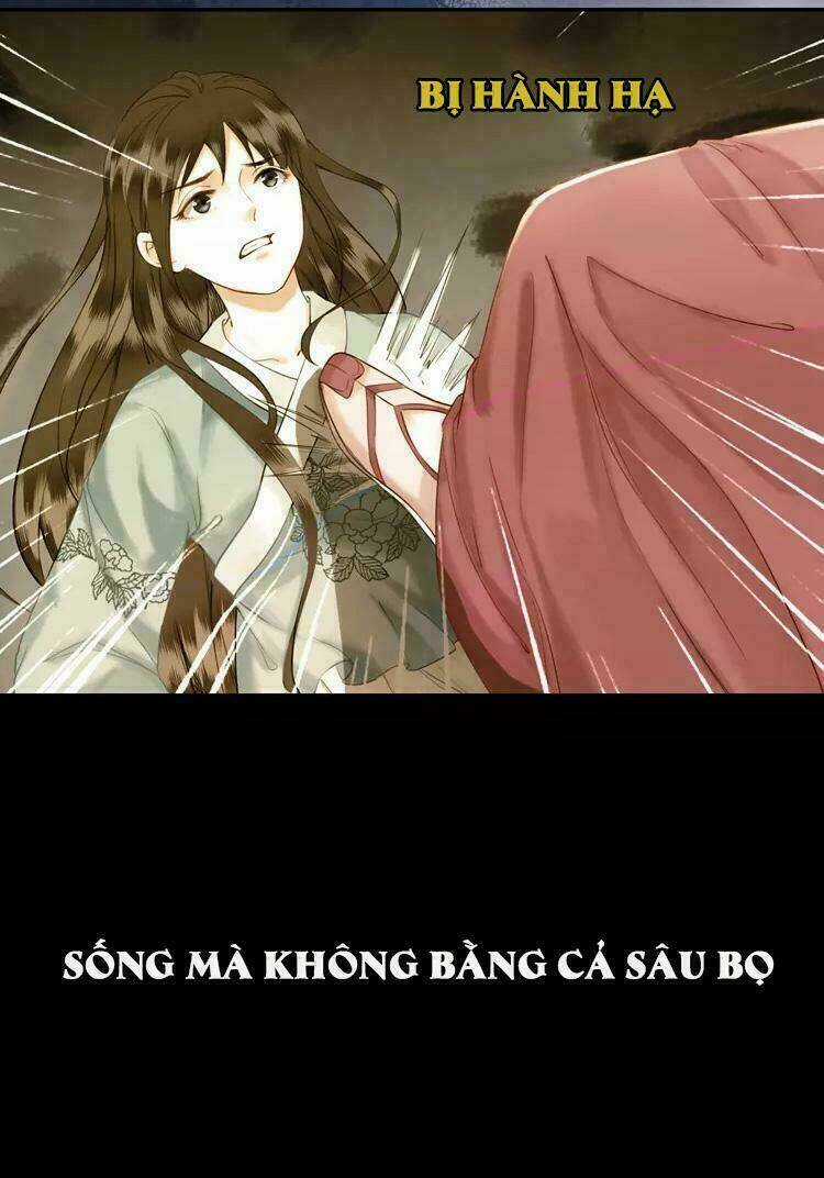 Cực Phẩm Phế Vật Tiểu Thư Chapter 1 trang 10