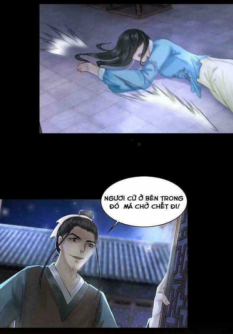 Cực Phẩm Phế Vật Tiểu Thư Chapter 1 trang 11