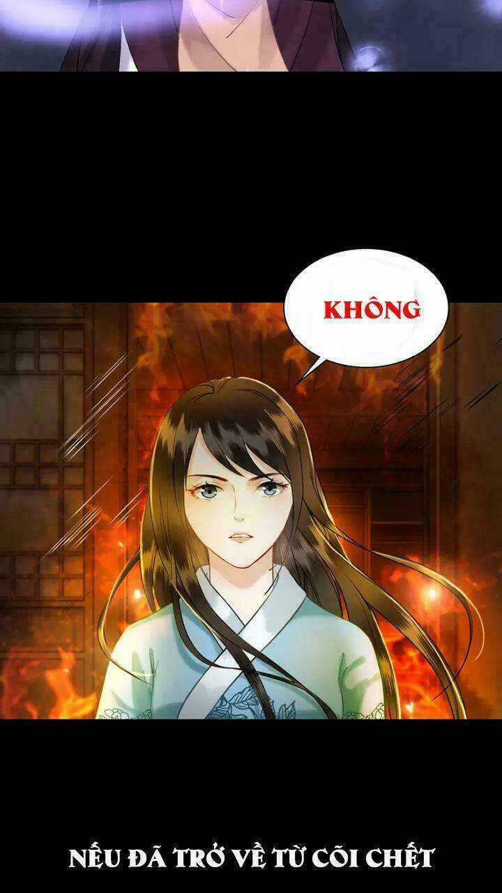 Cực Phẩm Phế Vật Tiểu Thư Chapter 1 trang 18