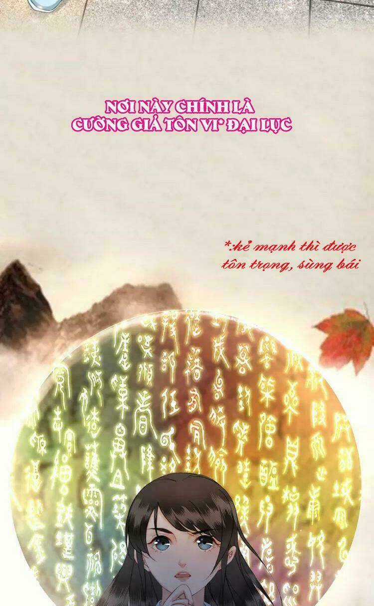 Cực Phẩm Phế Vật Tiểu Thư Chapter 1 trang 7