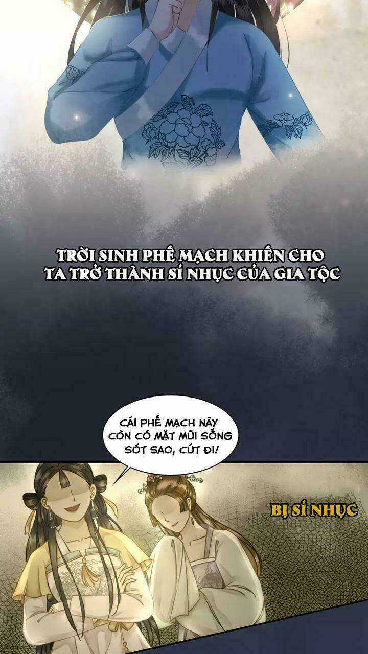 Cực Phẩm Phế Vật Tiểu Thư Chapter 1 trang 8