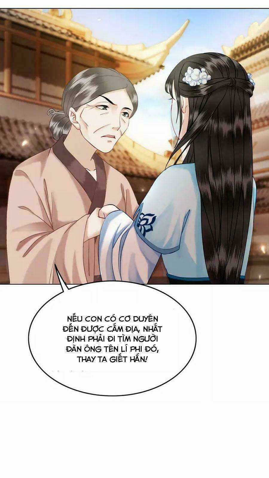 Cực Phẩm Phế Vật Tiểu Thư Chapter 10 trang 11