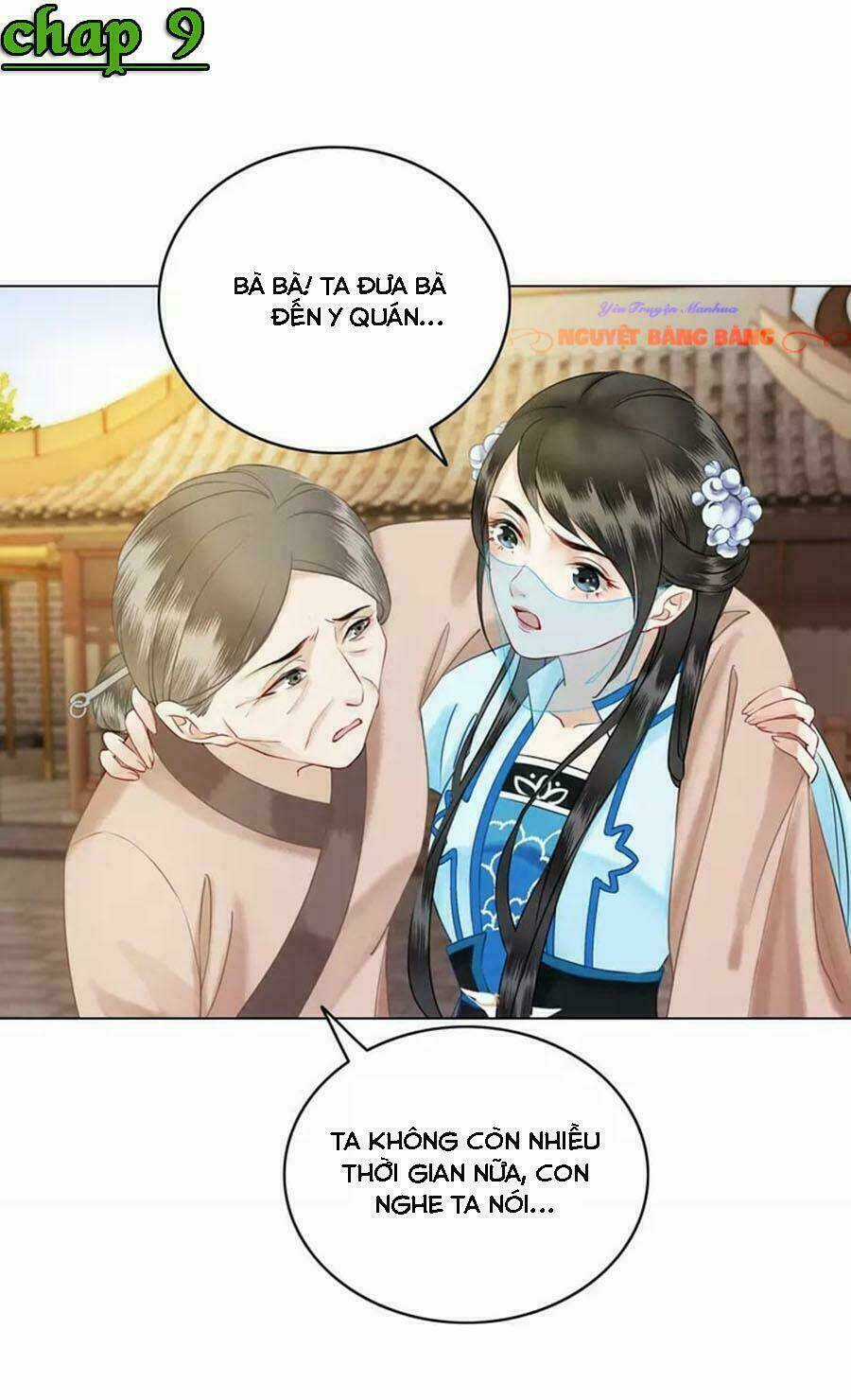 Cực Phẩm Phế Vật Tiểu Thư Chapter 10 trang 2