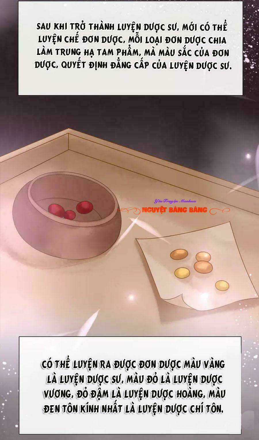 Cực Phẩm Phế Vật Tiểu Thư Chapter 10 trang 33