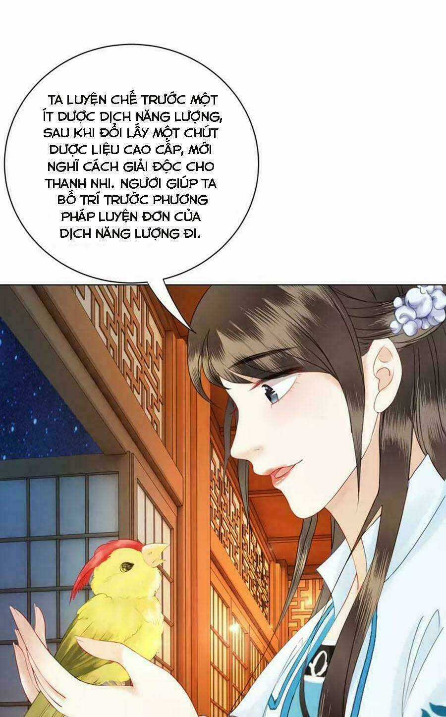 Cực Phẩm Phế Vật Tiểu Thư Chapter 10 trang 35