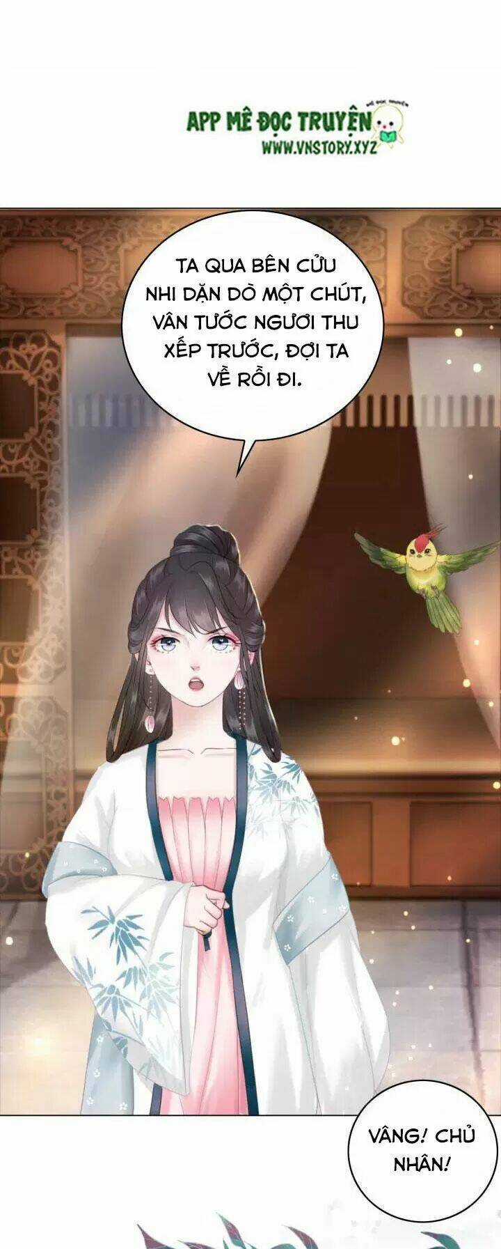 Cực Phẩm Phế Vật Tiểu Thư Chapter 105 trang 5