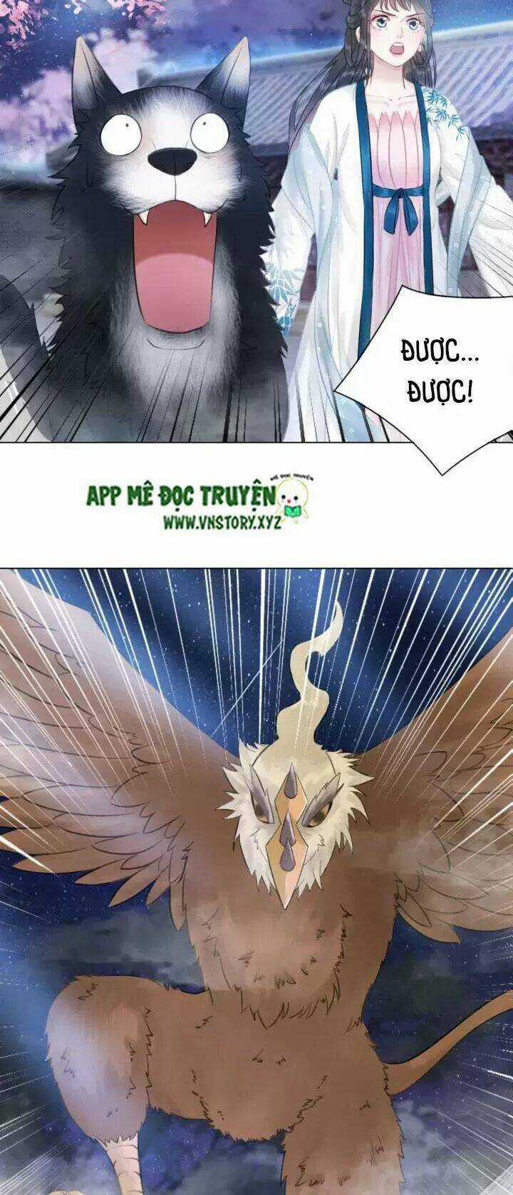 Cực Phẩm Phế Vật Tiểu Thư Chapter 106 trang 2