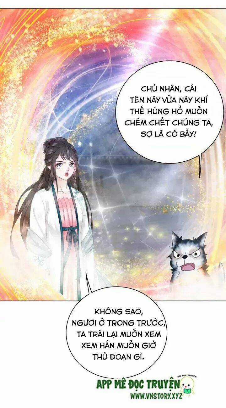 Cực Phẩm Phế Vật Tiểu Thư Chapter 107 trang 10