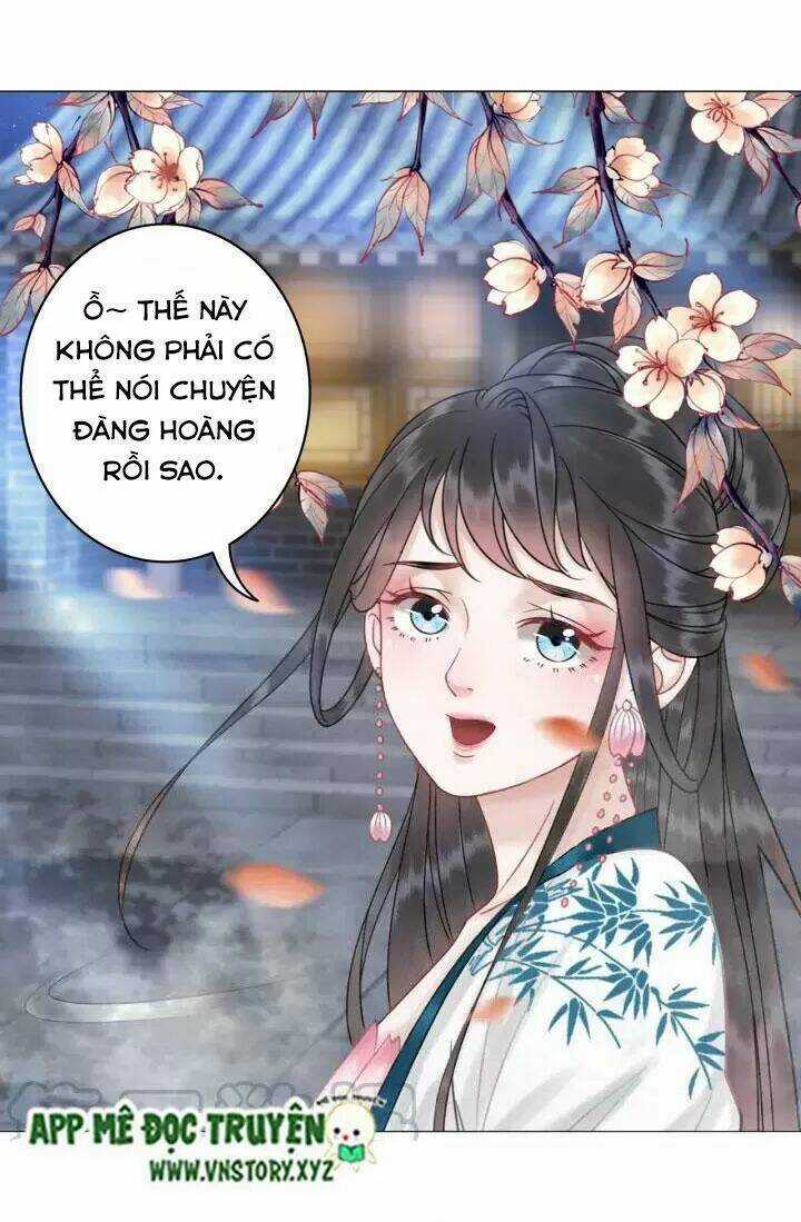 Cực Phẩm Phế Vật Tiểu Thư Chapter 107 trang 21