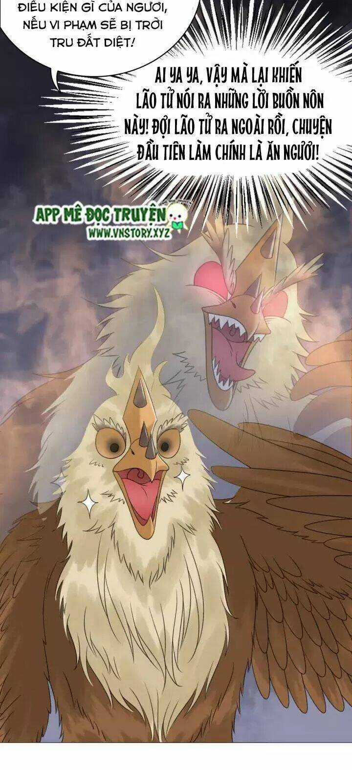 Cực Phẩm Phế Vật Tiểu Thư Chapter 107 trang 23