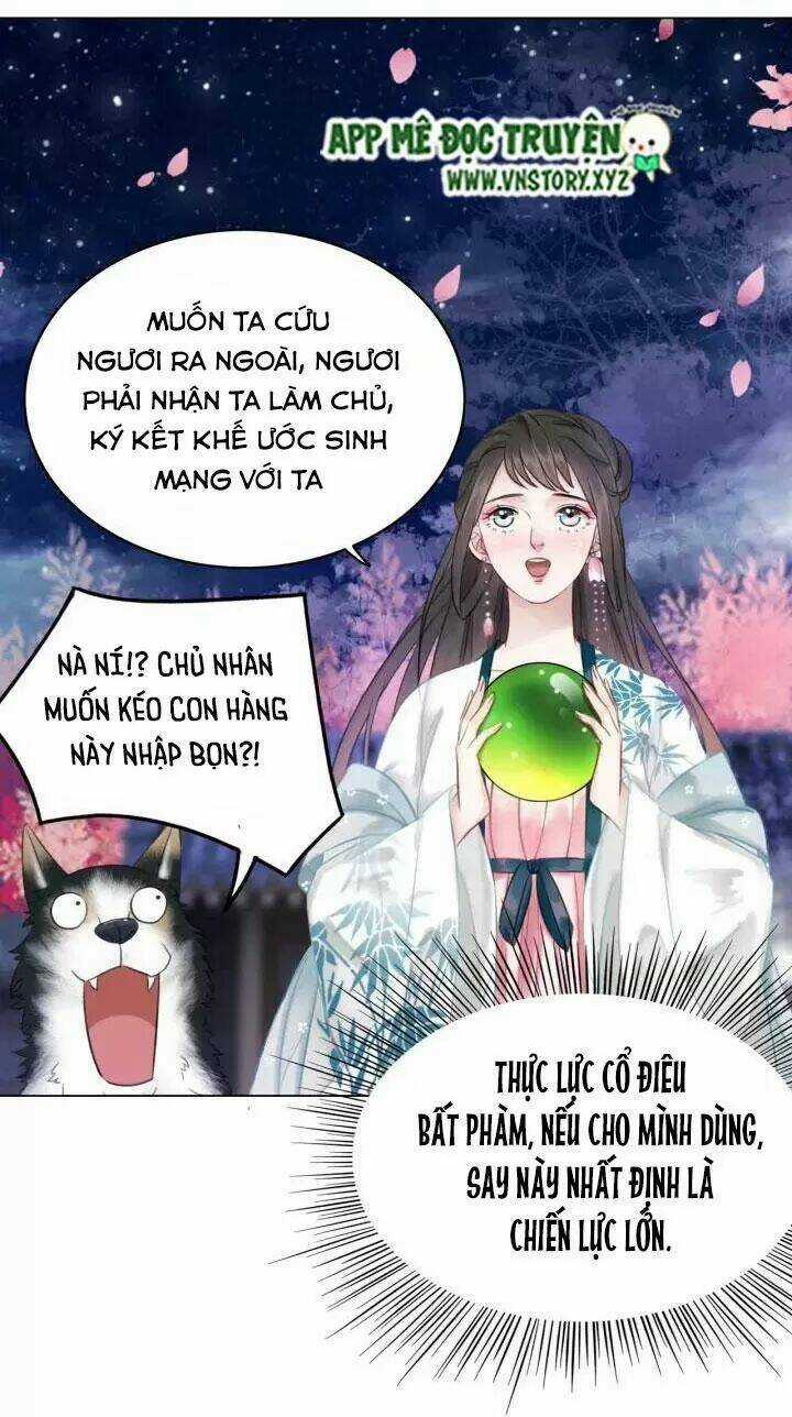 Cực Phẩm Phế Vật Tiểu Thư Chapter 107 trang 27