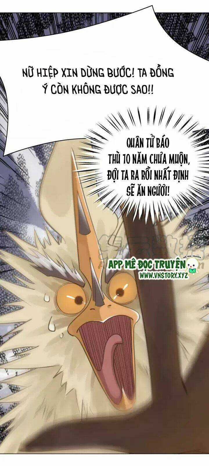 Cực Phẩm Phế Vật Tiểu Thư Chapter 107 trang 30