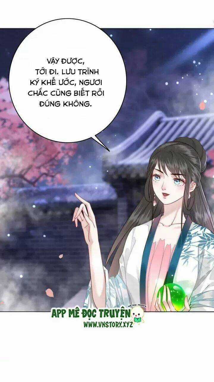 Cực Phẩm Phế Vật Tiểu Thư Chapter 107 trang 31