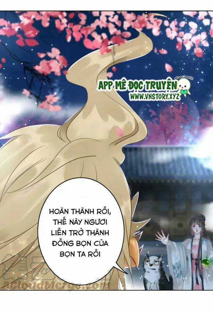 Cực Phẩm Phế Vật Tiểu Thư Chapter 107 trang 34