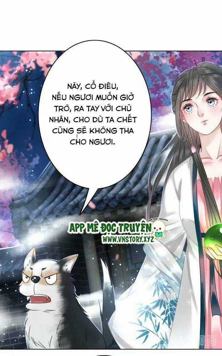 Cực Phẩm Phế Vật Tiểu Thư Chapter 107 trang 35