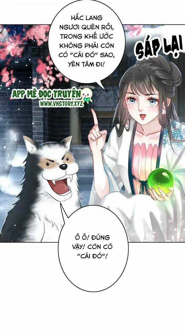 Cực Phẩm Phế Vật Tiểu Thư Chapter 107 trang 36