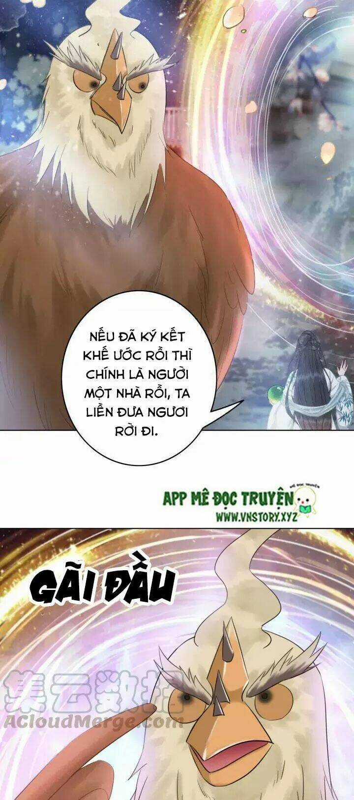 Cực Phẩm Phế Vật Tiểu Thư Chapter 107 trang 38