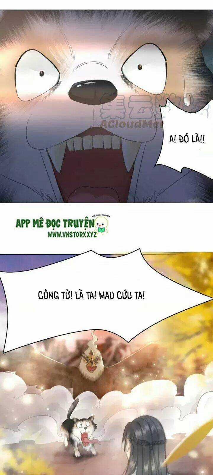 Cực Phẩm Phế Vật Tiểu Thư Chapter 108 trang 33