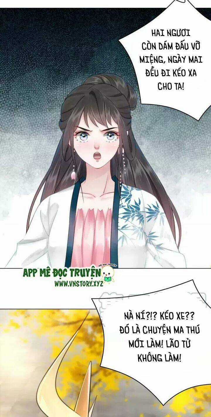 Cực Phẩm Phế Vật Tiểu Thư Chapter 109 trang 22