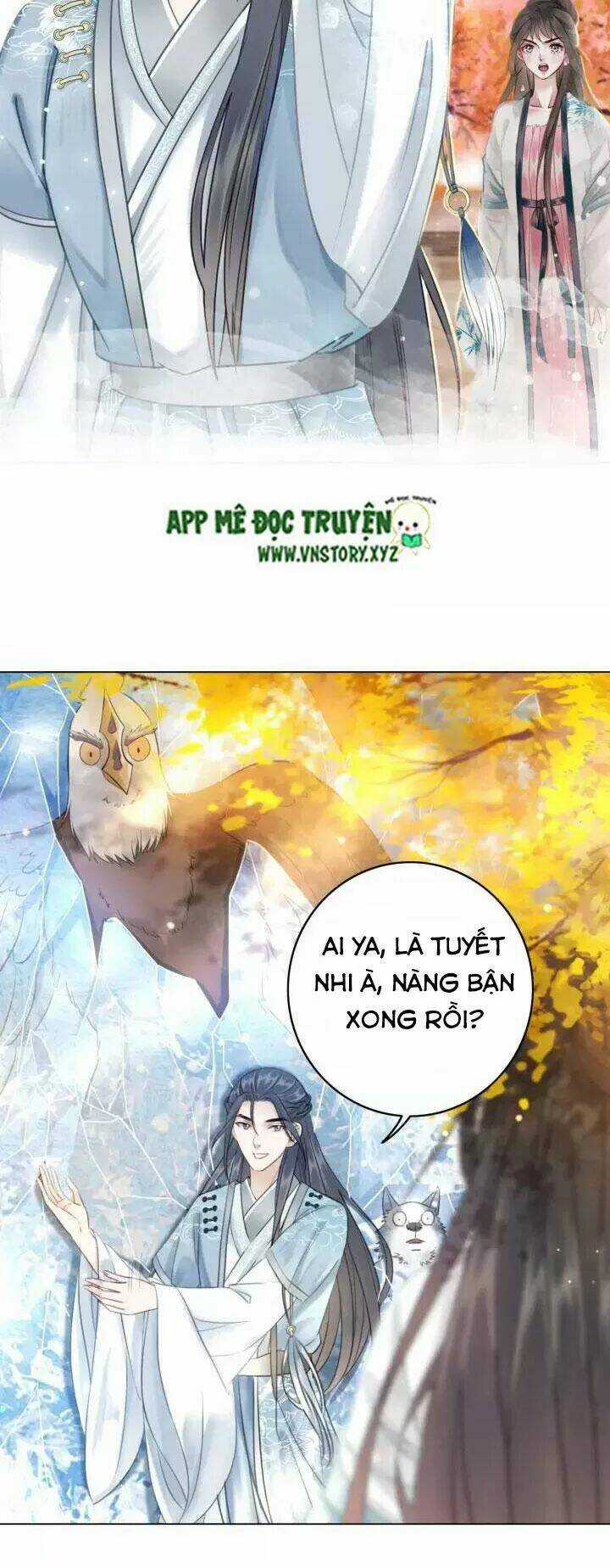 Cực Phẩm Phế Vật Tiểu Thư Chapter 109 trang 5