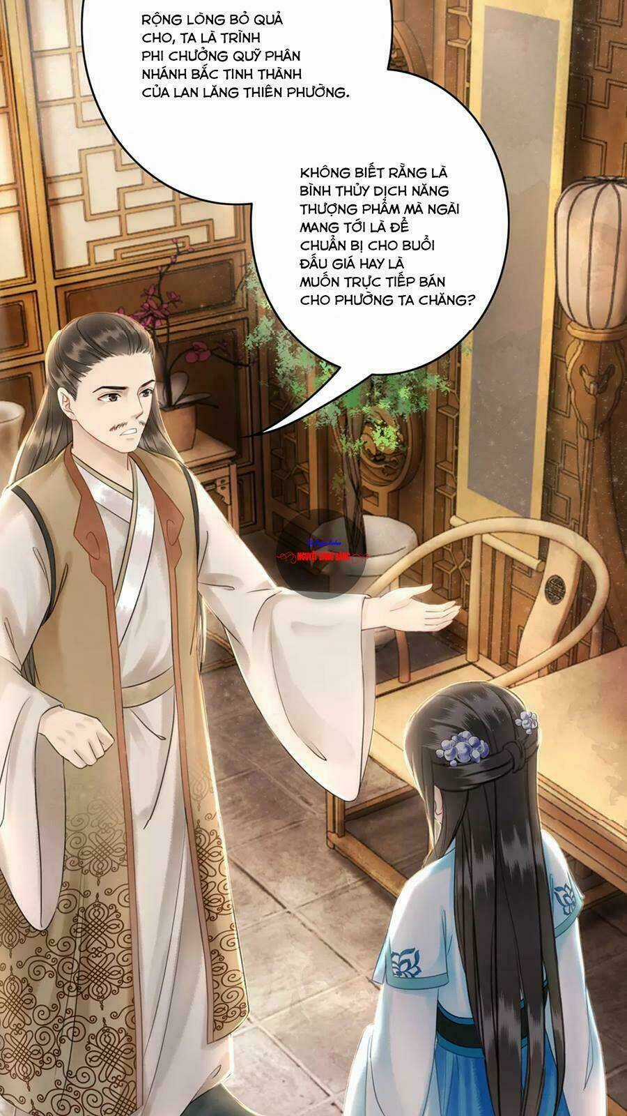 Cực Phẩm Phế Vật Tiểu Thư Chapter 11 trang 10