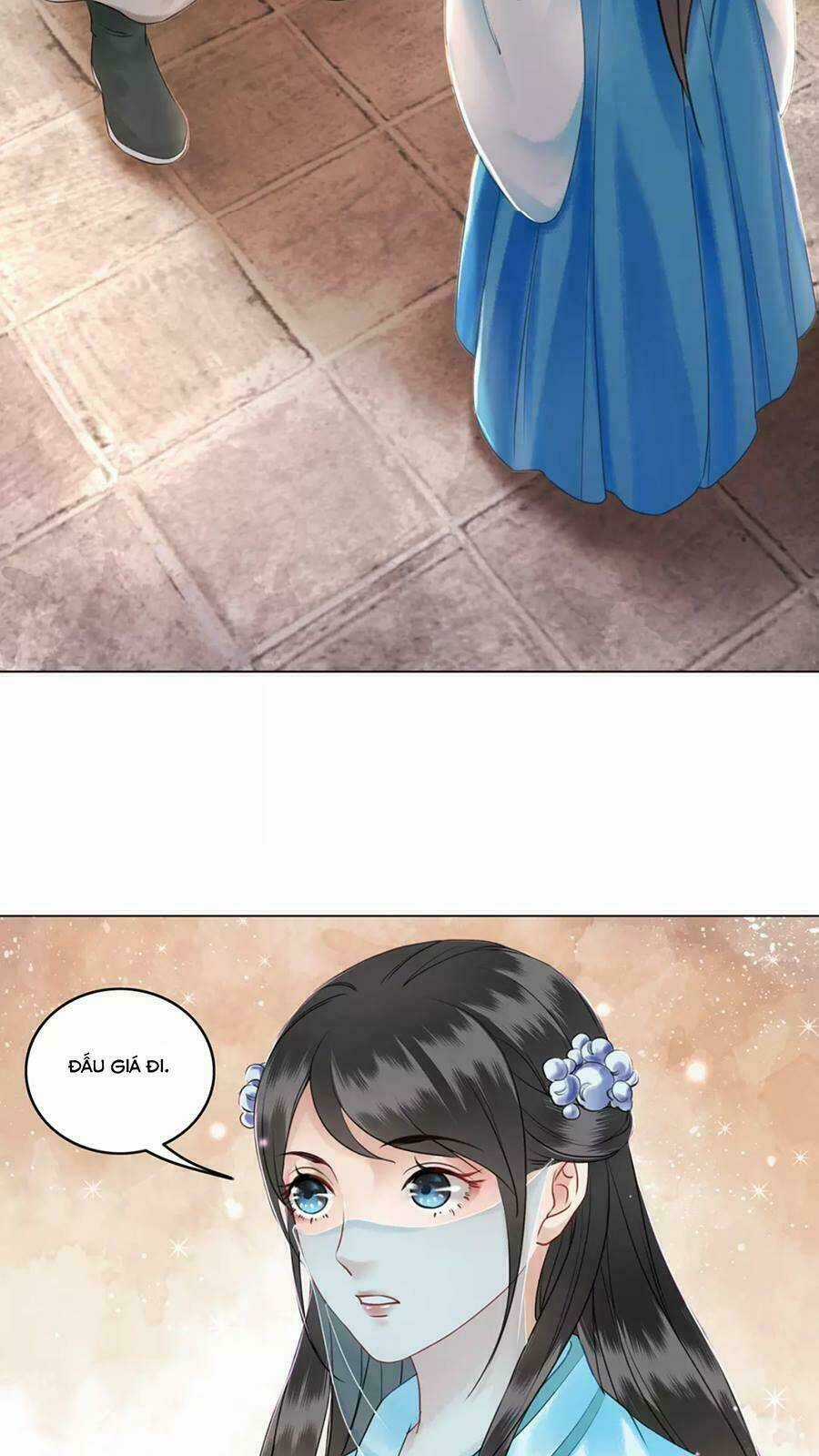 Cực Phẩm Phế Vật Tiểu Thư Chapter 11 trang 11