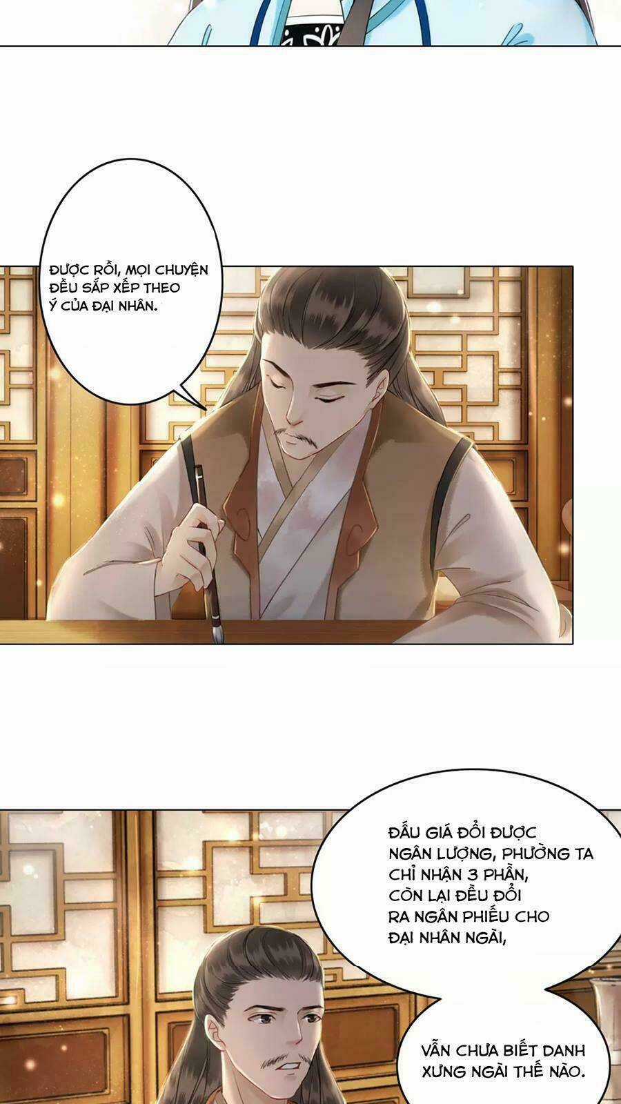 Cực Phẩm Phế Vật Tiểu Thư Chapter 11 trang 12