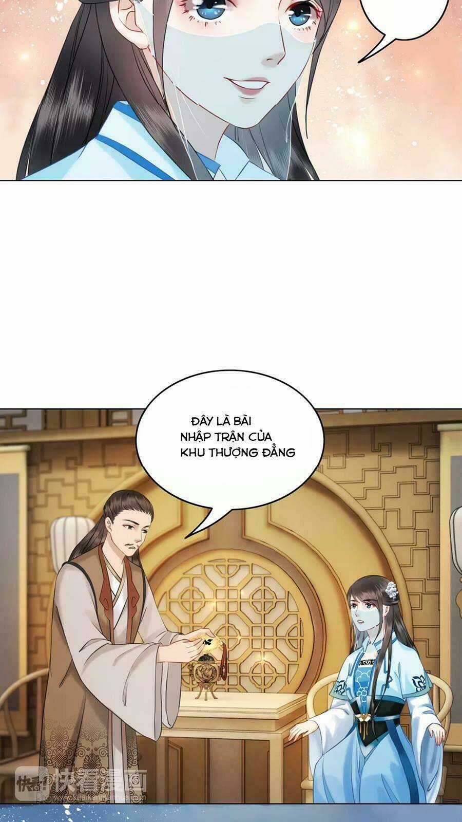 Cực Phẩm Phế Vật Tiểu Thư Chapter 11 trang 14