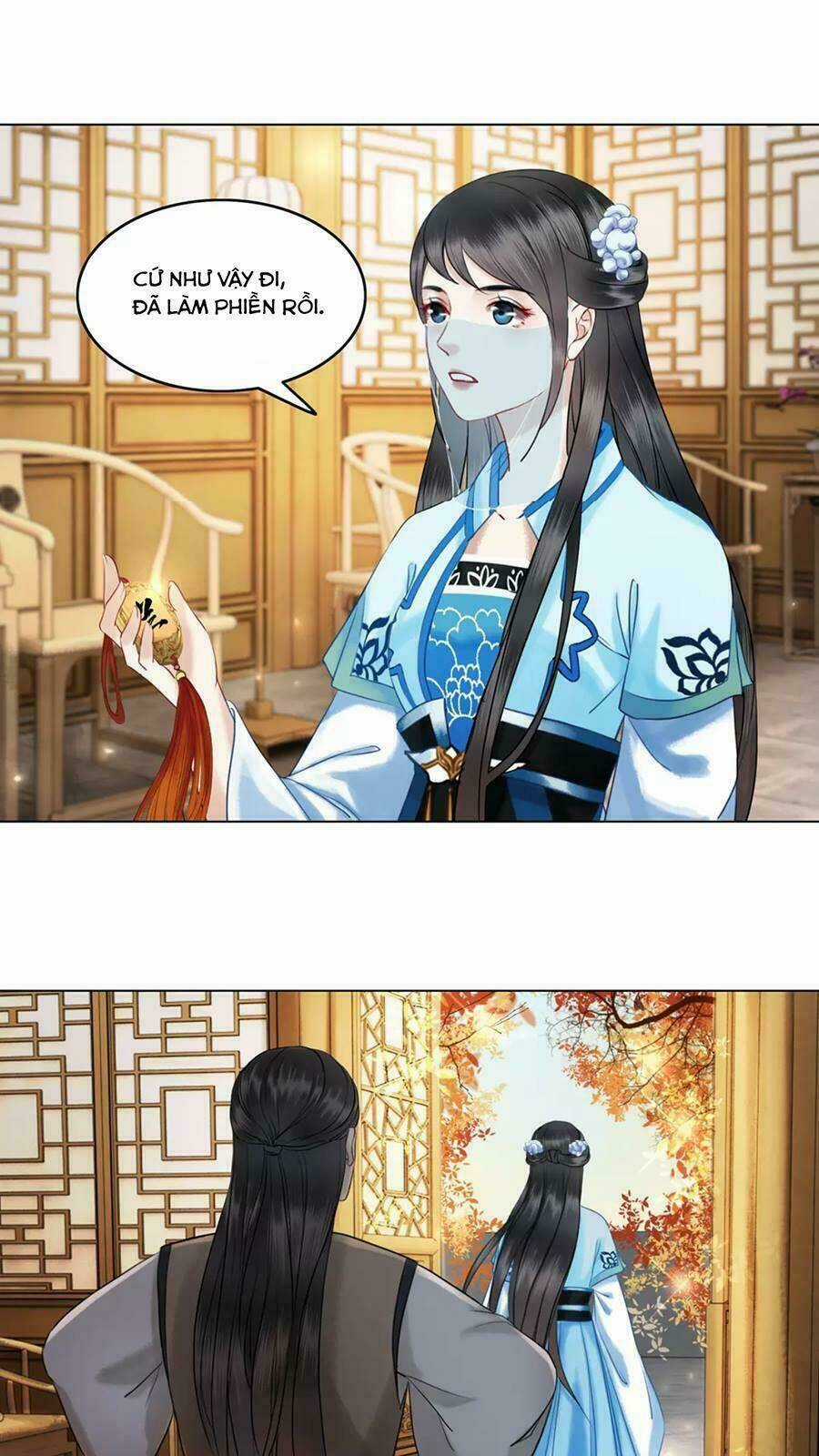 Cực Phẩm Phế Vật Tiểu Thư Chapter 11 trang 16