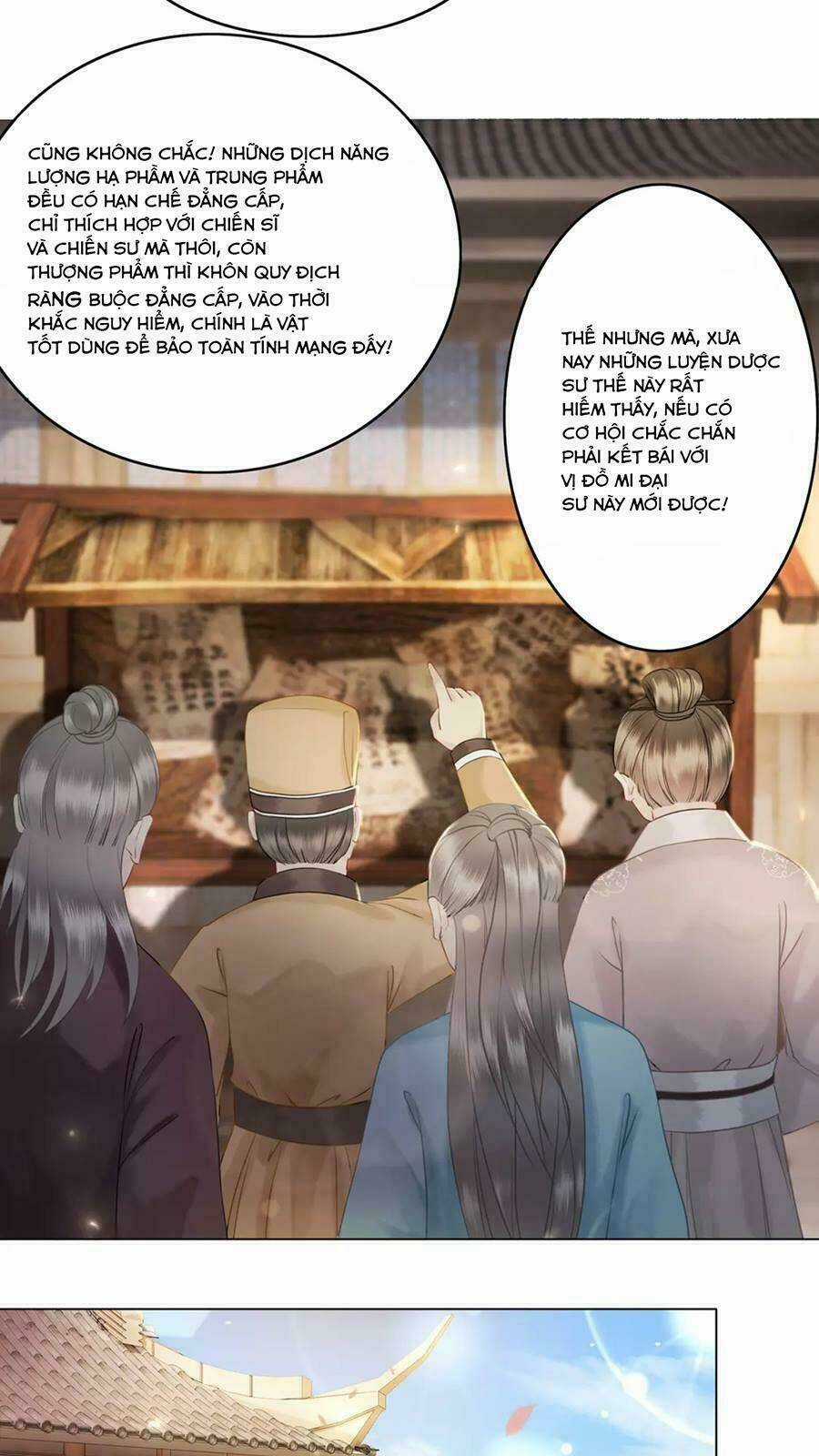 Cực Phẩm Phế Vật Tiểu Thư Chapter 11 trang 18