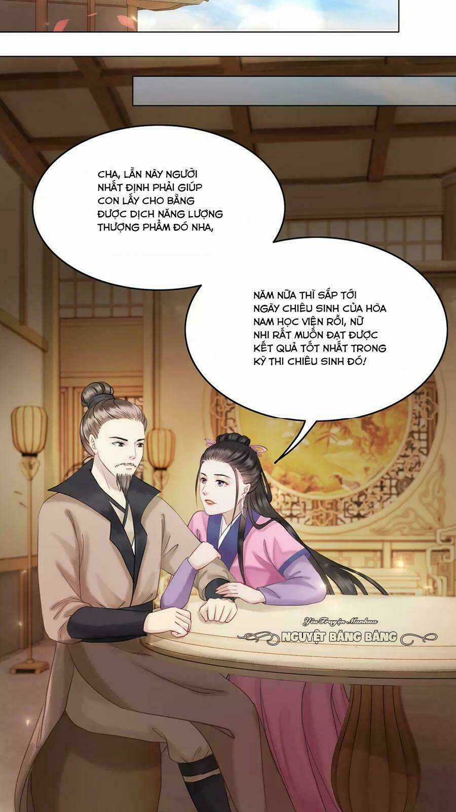 Cực Phẩm Phế Vật Tiểu Thư Chapter 11 trang 19