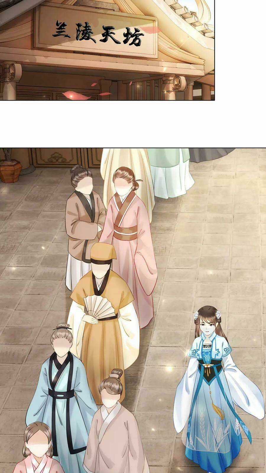 Cực Phẩm Phế Vật Tiểu Thư Chapter 11 trang 21